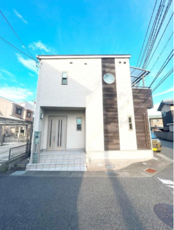 泉佐野市日根野、中古一戸建ての画像です