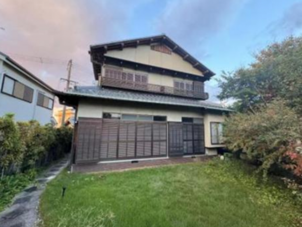 岸和田市池尻町、中古一戸建ての画像です