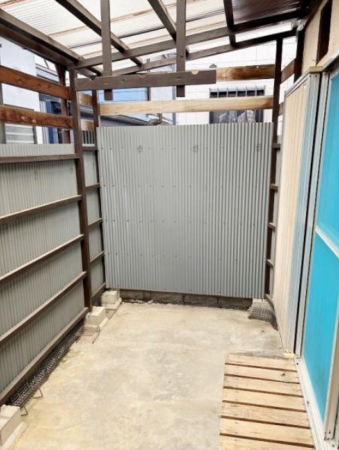 岸和田市土生町、中古一戸建ての画像です