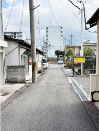 岸和田市土生町、中古一戸建ての画像です