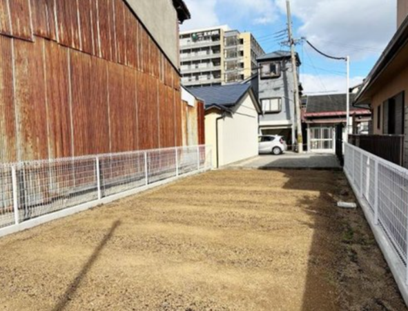 岸和田市土生町、中古一戸建ての画像です