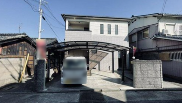 岸和田市春木、中古一戸建ての画像です