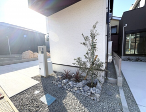 泉佐野市長滝、新築一戸建ての画像です