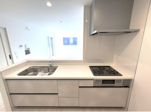 泉佐野市長滝、新築一戸建ての画像です