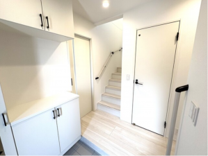 泉佐野市長滝、新築一戸建ての画像です