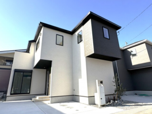 泉佐野市長滝、新築一戸建ての画像です