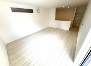 泉佐野市長滝、新築一戸建ての画像です