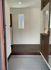 泉佐野市長滝、新築一戸建ての画像です