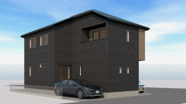 泉佐野市長滝、新築一戸建ての画像です