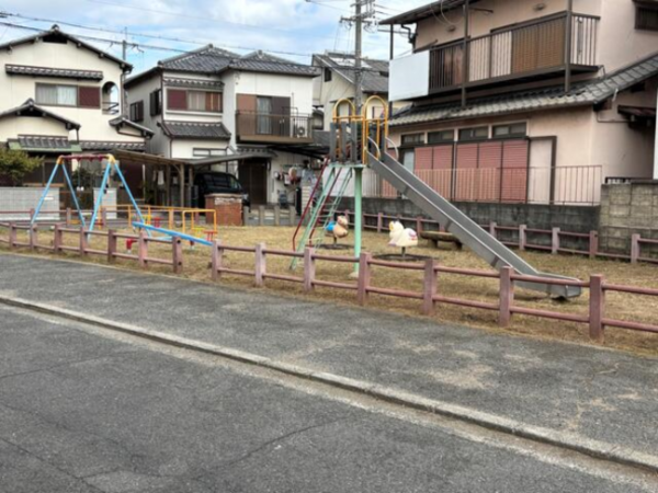 岸和田市磯上町、土地の画像です