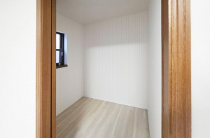 貝塚市王子、中古一戸建ての収納画像です