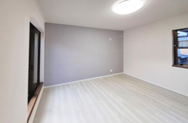 貝塚市王子、中古一戸建ての寝室画像です