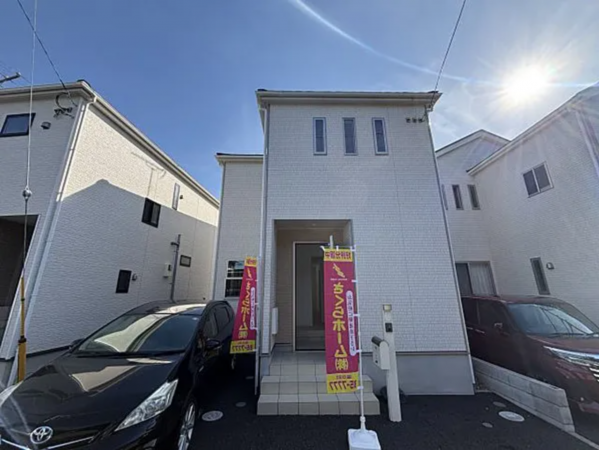 泉佐野市上之郷、中古一戸建ての画像です