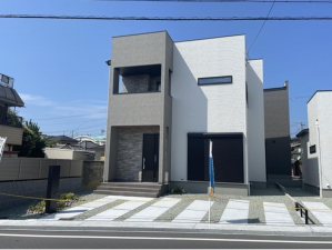 岸和田市池尻町、新築一戸建ての画像です