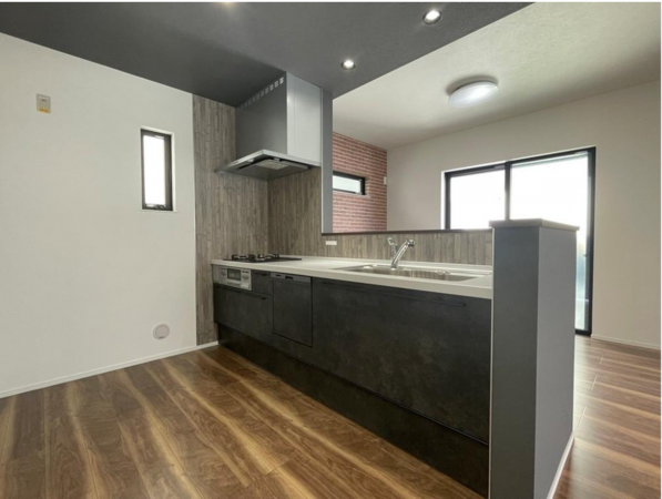 岸和田市池尻町、新築一戸建ての画像です