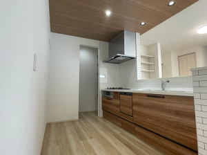 岸和田市池尻町、新築一戸建ての画像です