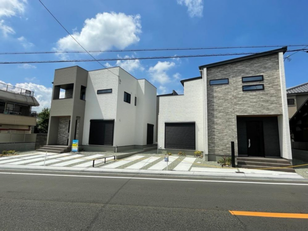 岸和田市池尻町、新築一戸建ての画像です