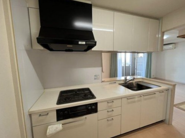 泉佐野市下瓦屋、マンションの画像です