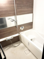 貝塚市福田、マンションの画像です