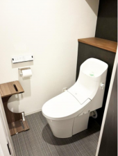 貝塚市福田、マンションの画像です