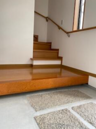 貝塚市東山、中古一戸建ての画像です