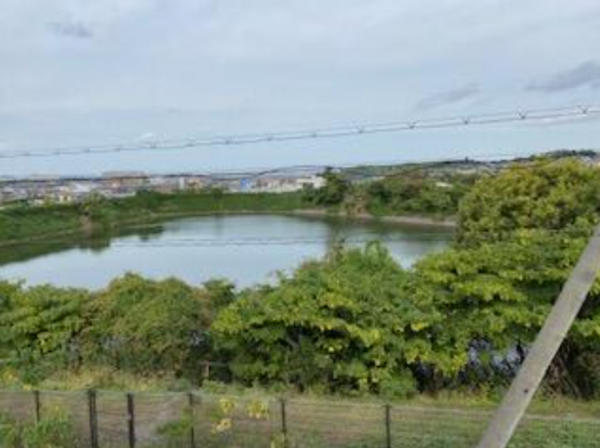 貝塚市東山、中古一戸建ての画像です