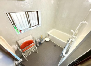 泉佐野市南中安松、中古一戸建ての画像です