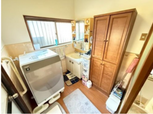 泉佐野市南中安松、中古一戸建ての画像です