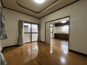 泉南郡熊取町朝代東、中古一戸建ての画像です