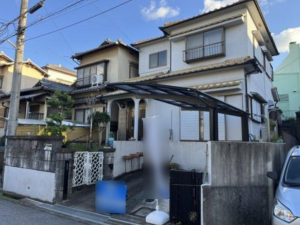 泉南郡熊取町朝代東、中古一戸建ての画像です