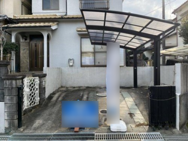 泉南郡熊取町朝代東、中古一戸建ての画像です