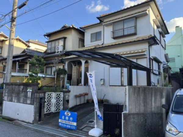 泉南郡熊取町朝代東、中古一戸建ての画像です