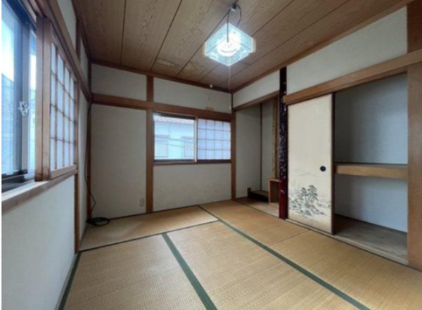 泉南郡熊取町朝代東、中古一戸建ての画像です