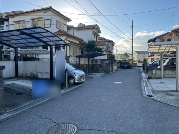 泉南郡熊取町朝代東、中古一戸建ての画像です