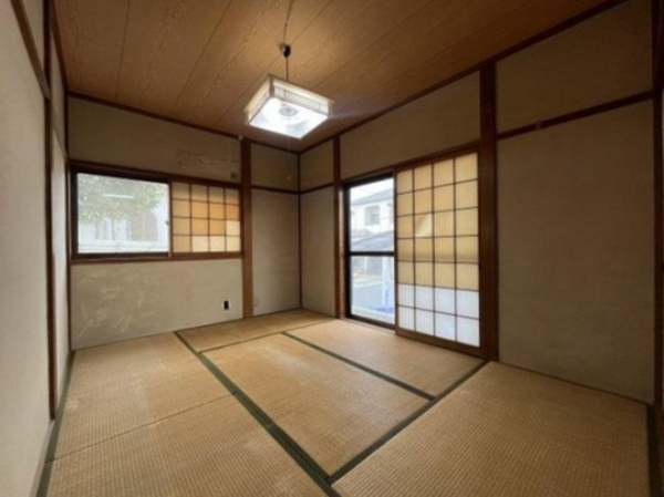 泉南郡熊取町朝代東、中古一戸建ての画像です