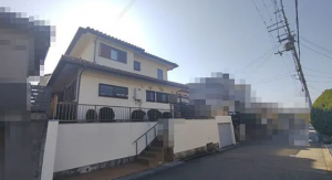 泉南郡熊取町山の手台、中古一戸建ての画像です