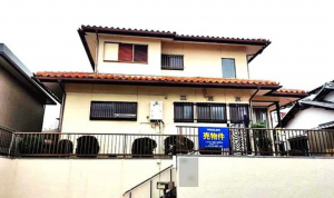 泉南郡熊取町山の手台、中古一戸建ての画像です