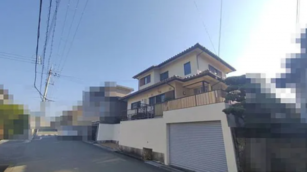 泉南郡熊取町山の手台、中古一戸建ての画像です