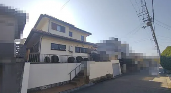 泉南郡熊取町山の手台、中古一戸建ての画像です