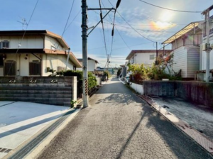 泉南郡熊取町五月ケ丘、中古一戸建ての画像です