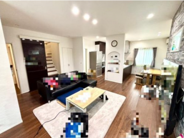 泉南郡熊取町五月ケ丘、中古一戸建ての画像です