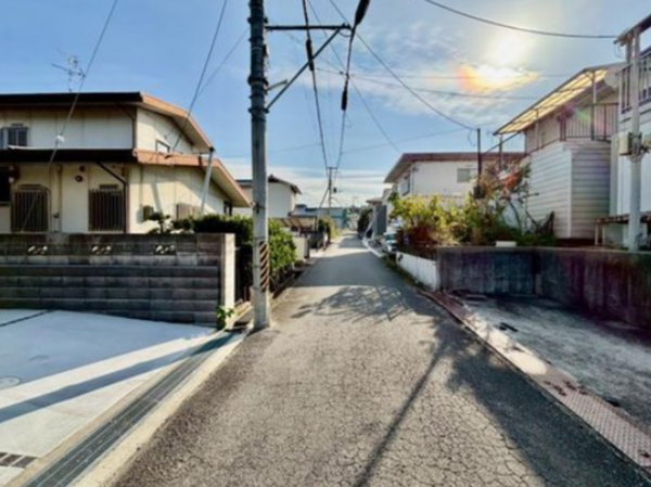 泉南郡熊取町五月ケ丘、中古一戸建ての画像です