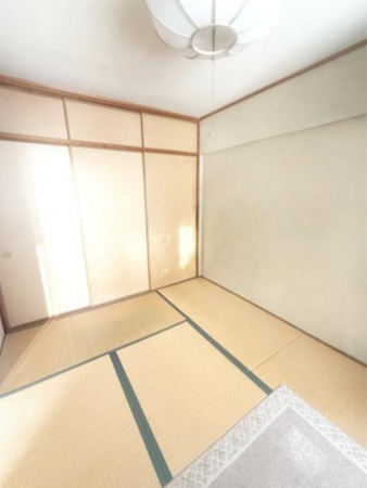 貝塚市二色、マンションの画像です