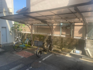 貝塚市北町、収益物件/アパートの画像です