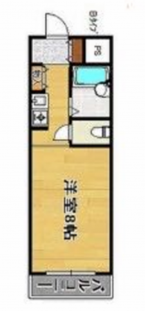 貝塚市北町、収益物件/アパートの画像です