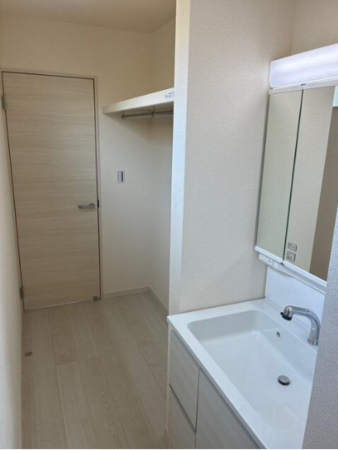 岸和田市並松町、新築一戸建ての画像です