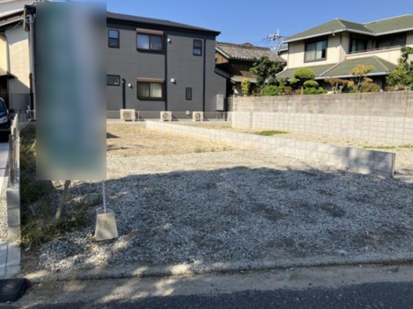 岸和田市並松町、新築一戸建ての画像です