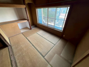 岸和田市畑町、中古一戸建ての画像です