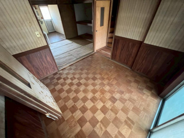 岸和田市畑町、中古一戸建ての画像です