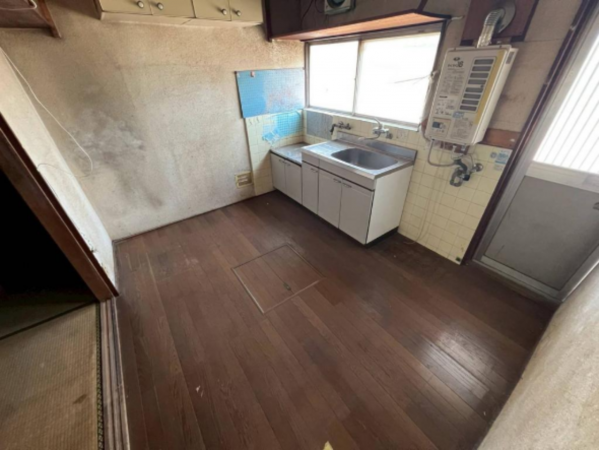 岸和田市畑町、中古一戸建ての画像です